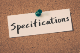 Picture for category Product Specifications